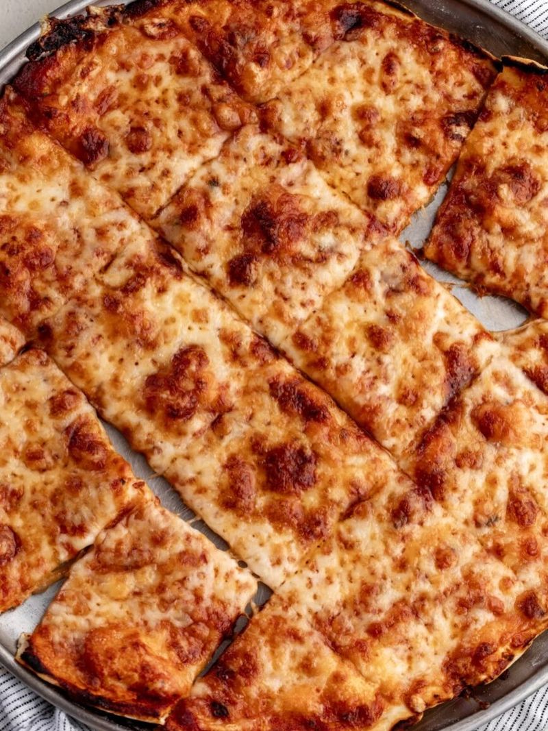 St. Louis-Style Pizza