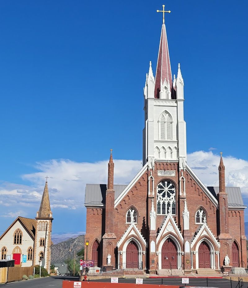 St. Mary's in the Mountains: A Church That Survived Everything