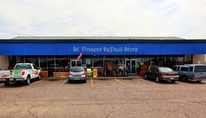 St. Vincent de Paul Thrift Store - Phoenix, Arizona
