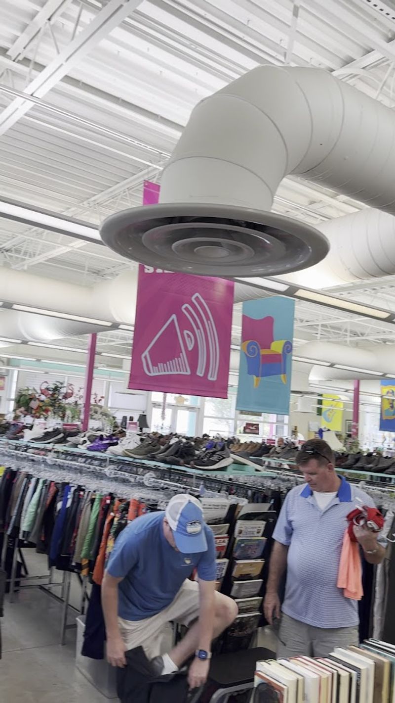 Staff That Makes Shopping Feel Like Visiting Old Friends
