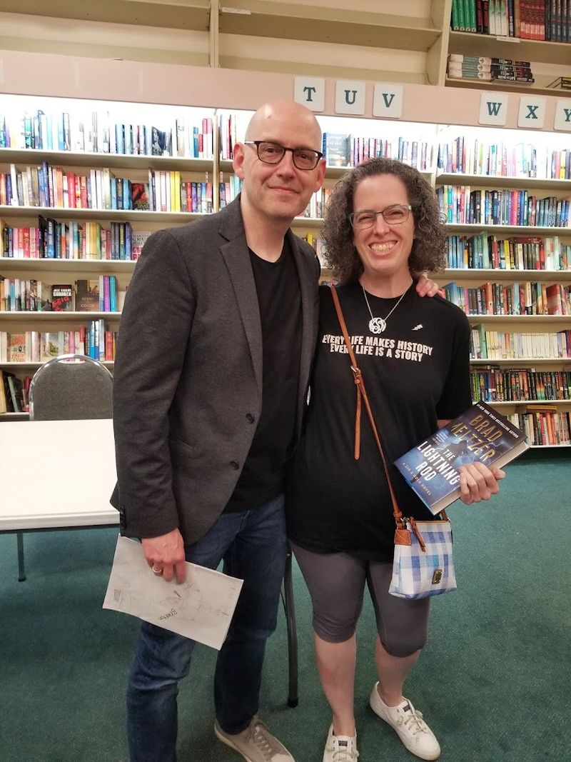 Staff Who Actually Love Books