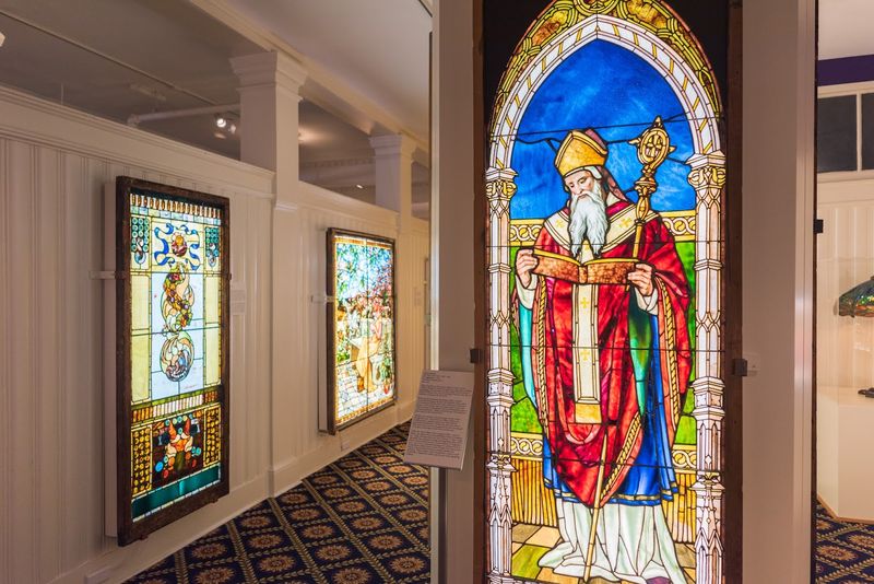 Stained Glass Masterpieces That Flood the Rooms With Color