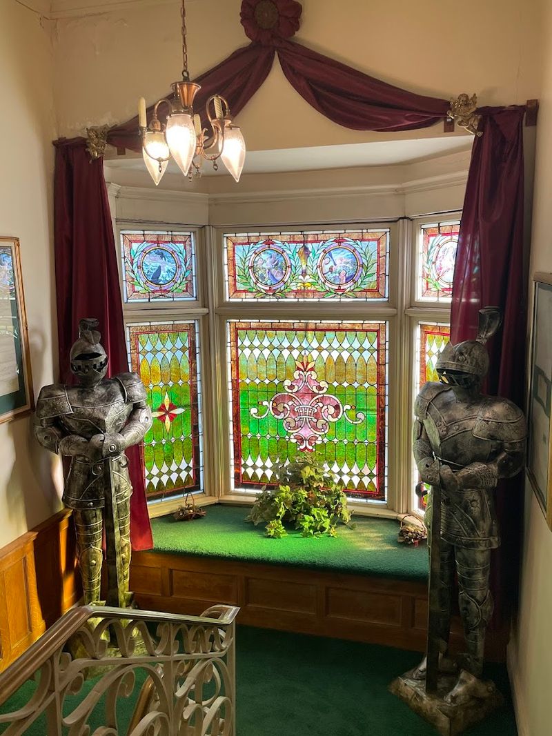Stained Glass Windows That Literally Take Your Breath Away
