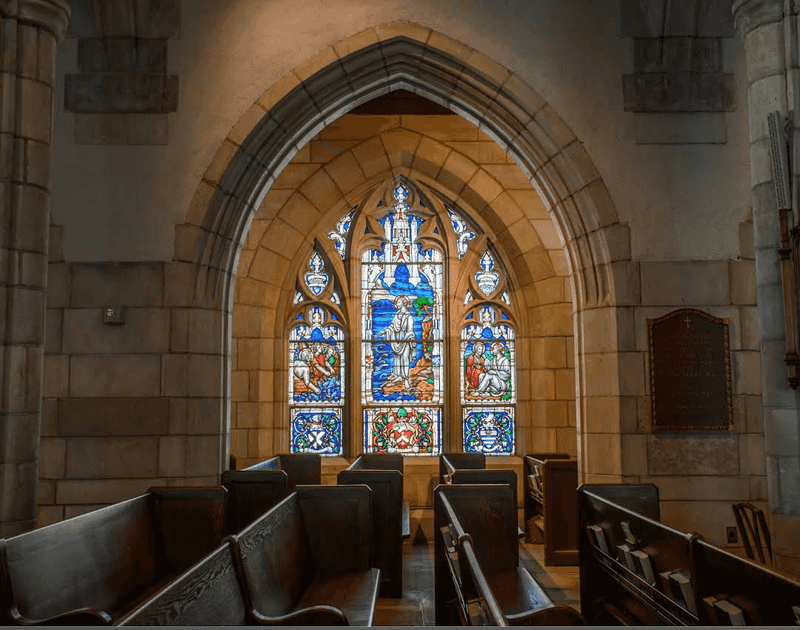 Stained Glass Windows That Will Leave You Speechless