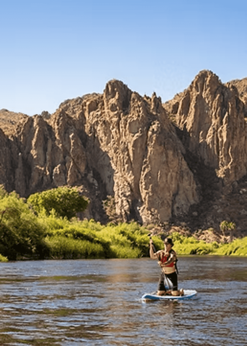 Stand-Up Paddleboarding for All Skill Levels