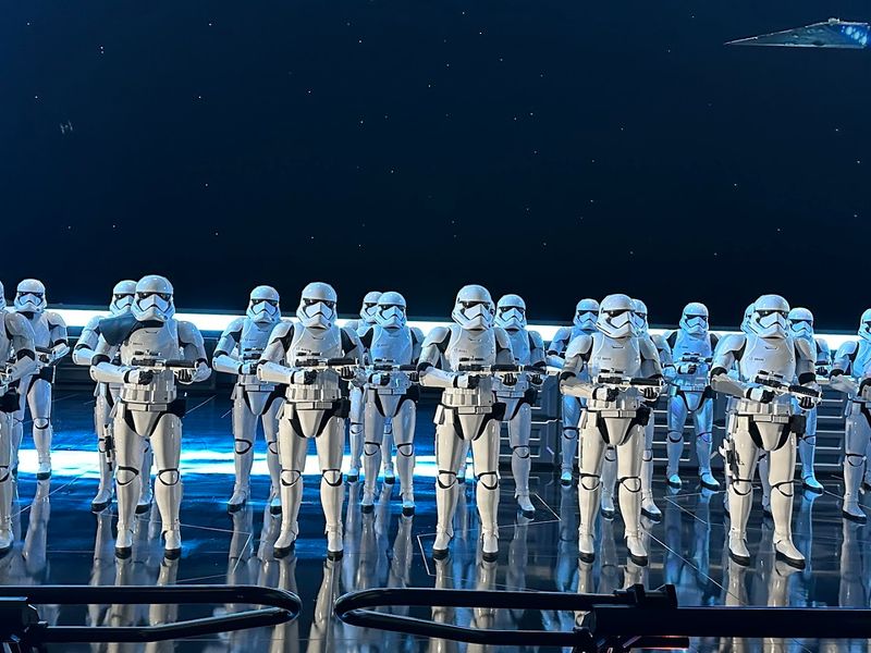 Star Wars: Rise of the Resistance