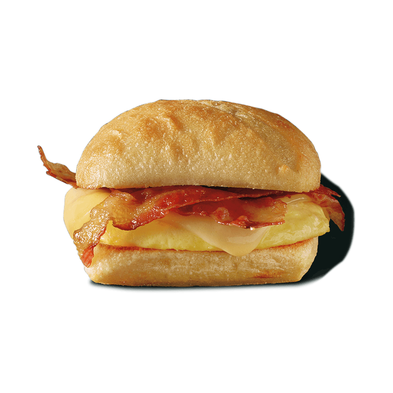 Starbucks - Bacon, Gouda & Egg Sandwich
