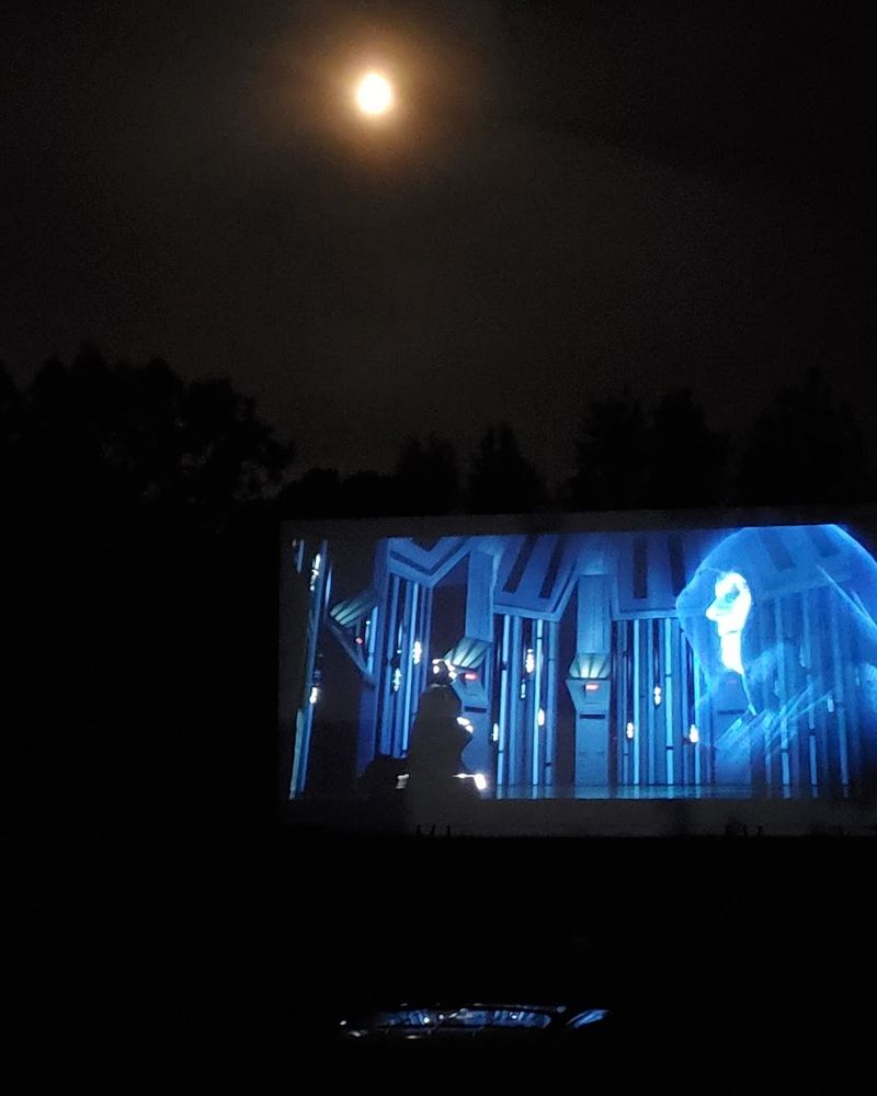 Stargazing and Movies Make the Perfect Combo