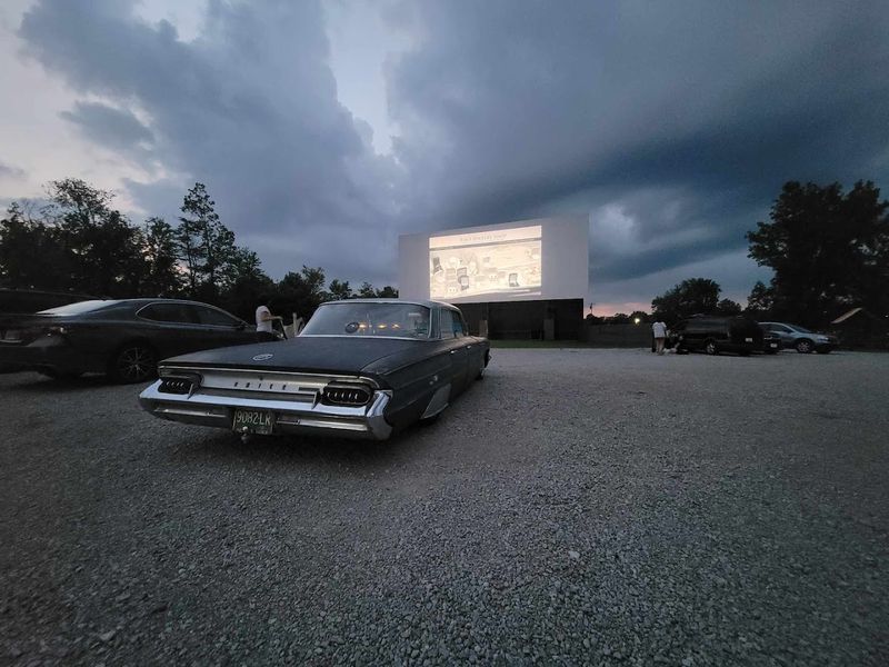 Starlite Drive-In Theatre - Amelia, Ohio