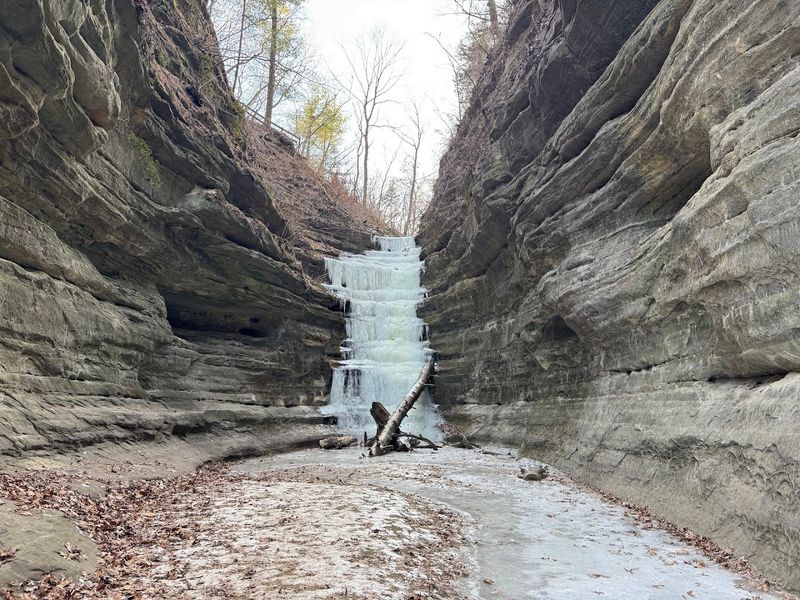 Starved Rock State Park - Oglesby, Illinois