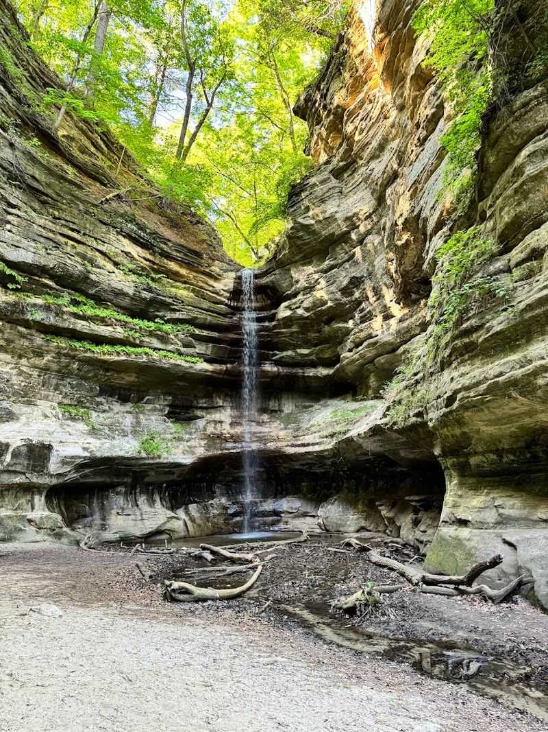 Starved Rock State Park - Oglesby, Illinois