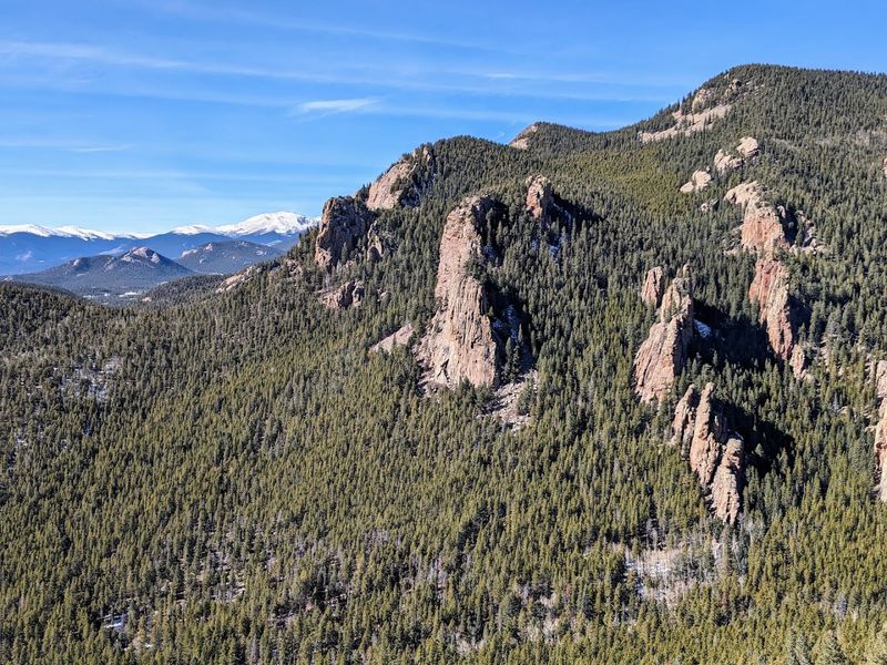 Staunton State Park - Pine, Colorado