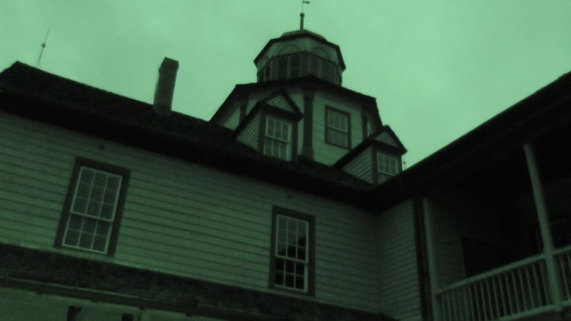 Staying Overnight at the Zoar Tavern and Inn