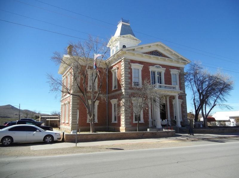 Staying in Tombstone: Sleeping Where History Never Rests