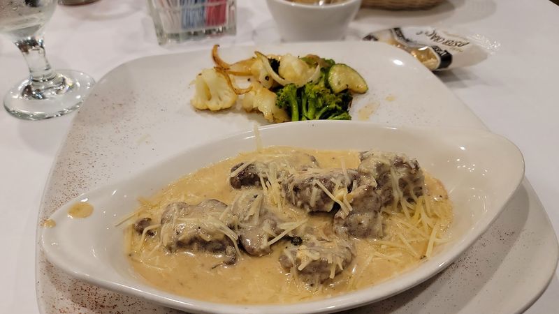 Steak Au Poivre and Filet Medallions Worth Every Penny Steak Au Poivre and Filet Medallions Worth Every Penny