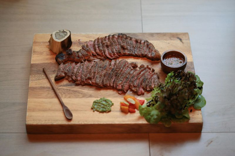 Steak Bites