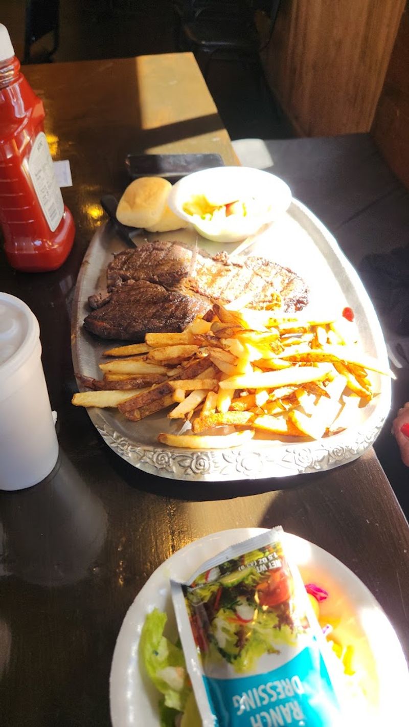 Steak Cooked Exactly How You Ask for It Steak Cooked Exactly How You Ask for It