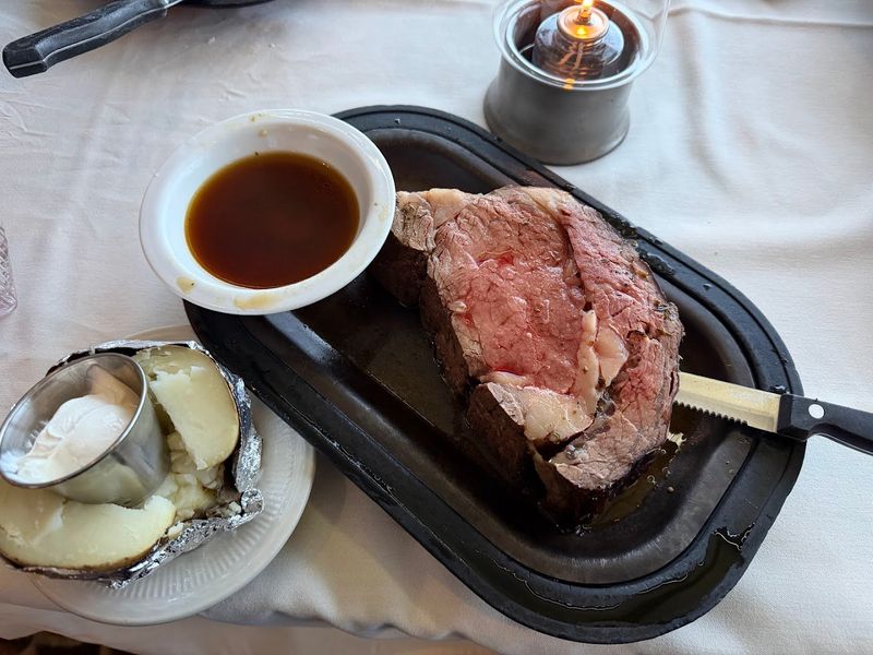 Steak Diane: A Menu Star Worth Ordering