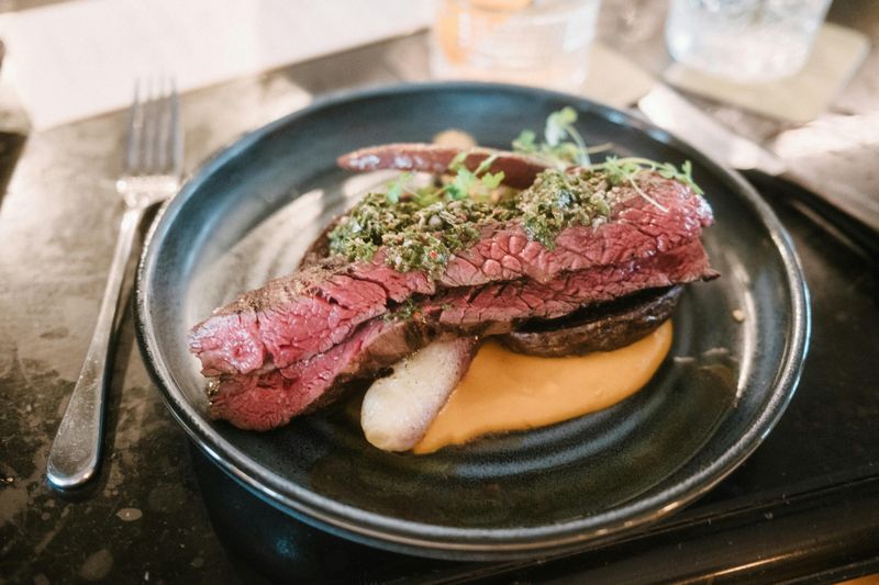 Steak Dinner