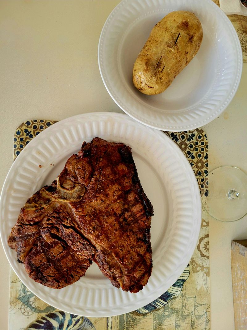 Steak Dinner