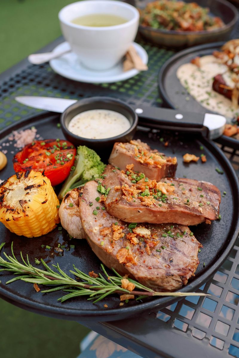 Steak Dinner