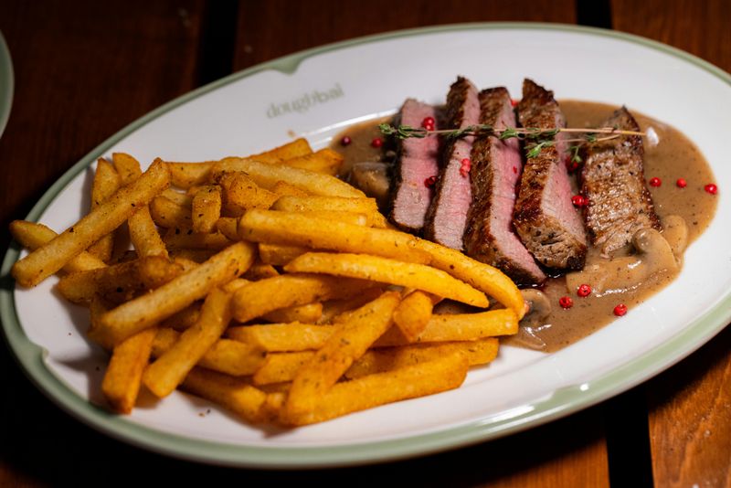 Steak Fries
