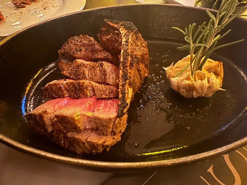 Steak House No. 316 - Aspen, Colorado