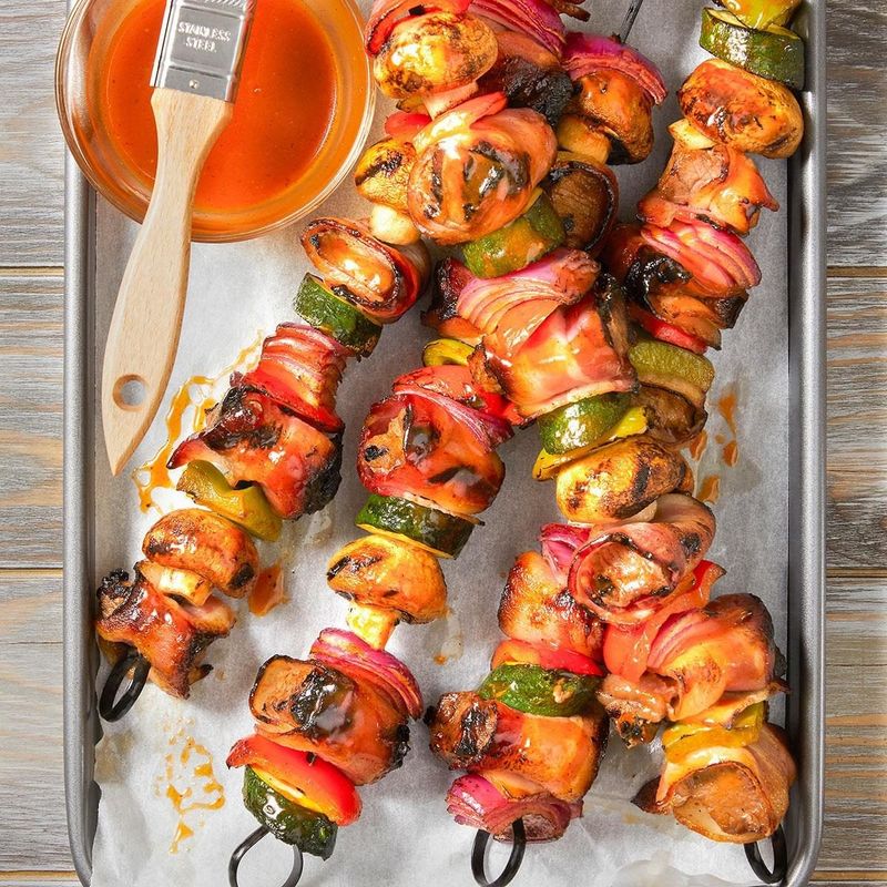 Steak Kabobs