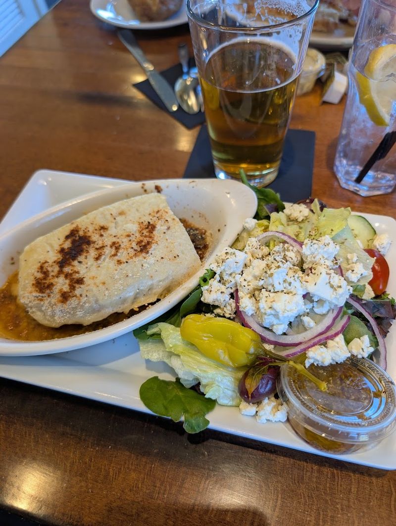 Steak Salad and Gyro Omelet Worth Bragging About Steak Salad and Gyro Omelet Worth Bragging About