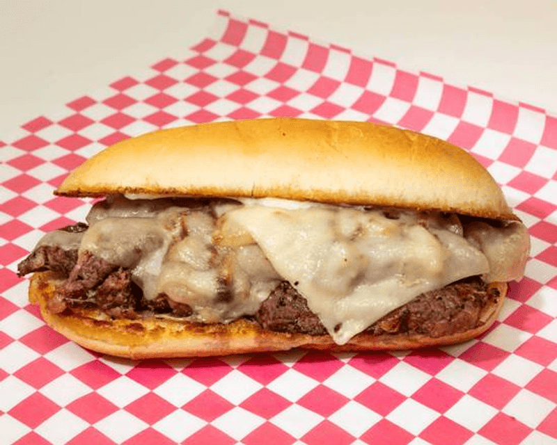 Steak Sandwich That Earns a Perfect Score