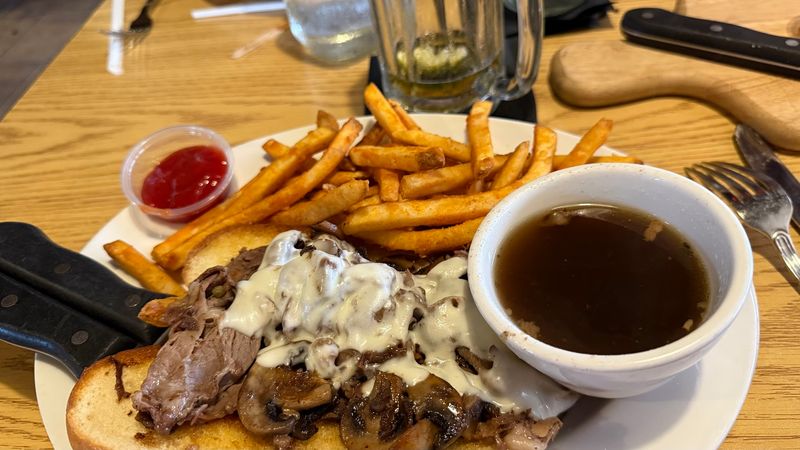 Steak Sandwiches Smoked to Absolute Perfection