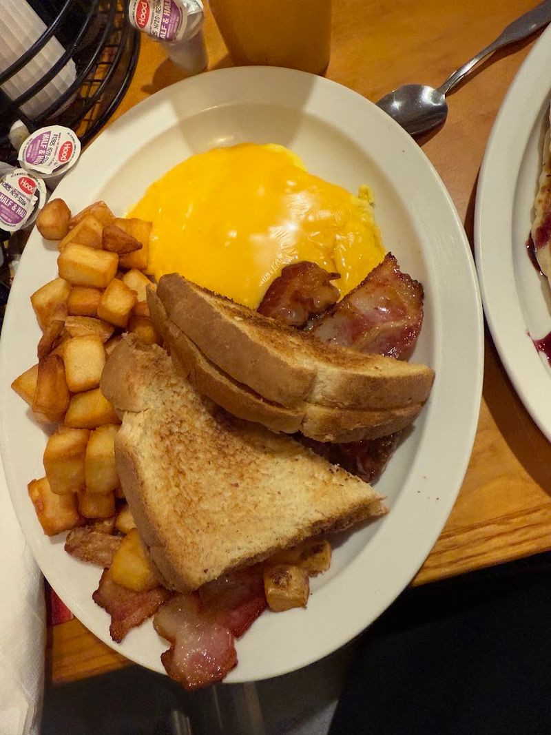 Steak and Eggs Done Perfectly Right