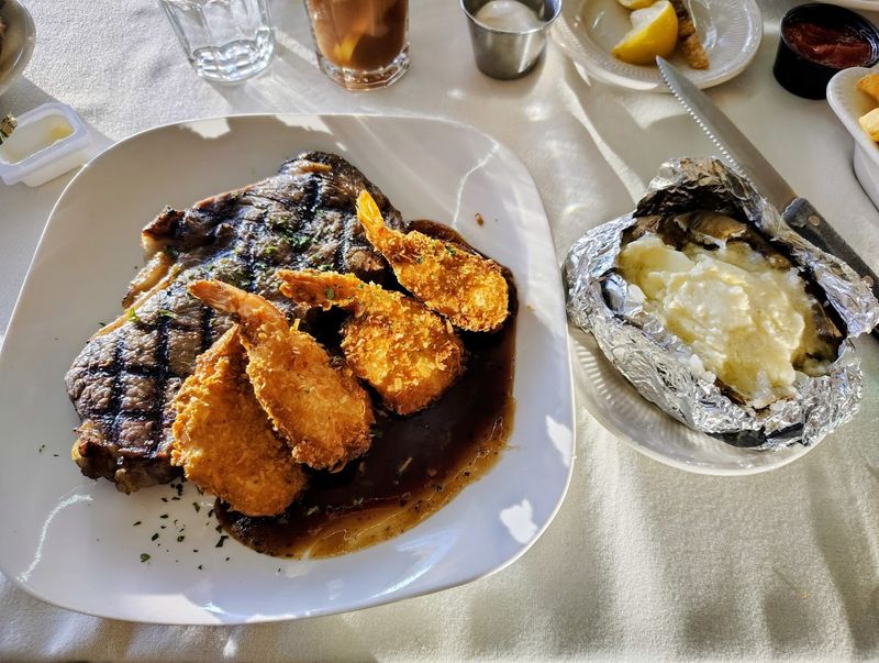 Steak and Seafood: Something for Every Taste