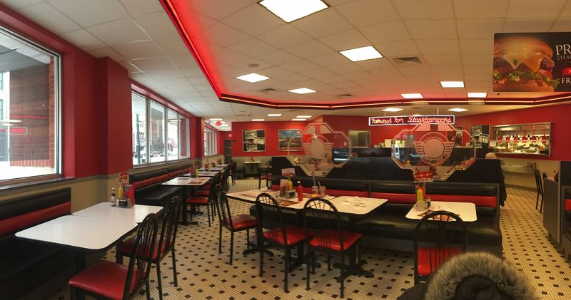 Steak 'n Shake - Indianapolis, Indiana