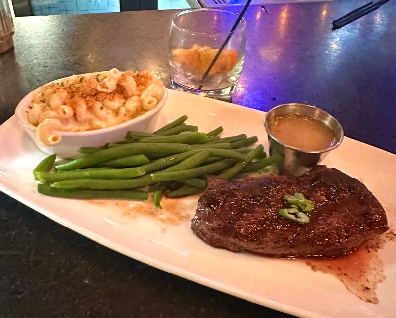 Steaks Aged and Prepared to Reach Their Full Potential Steaks Aged and Prepared to Reach Their Full Potential