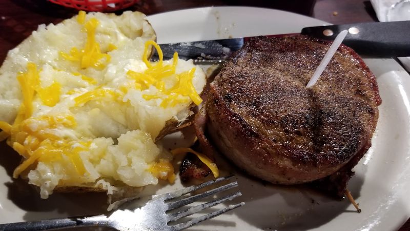 Steaks So Good You Forget the A-1 Sauce Exists
