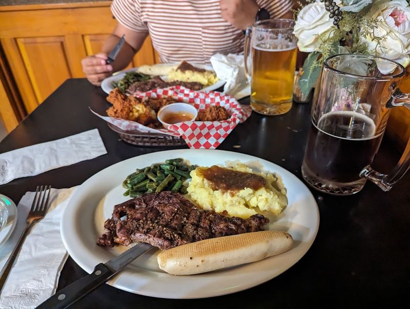 Steaks That Built a Statewide Reputation