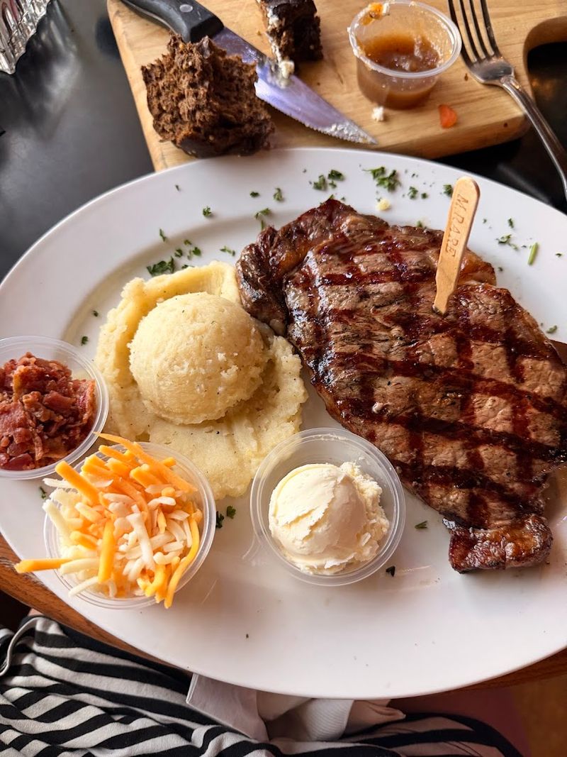 Steaks That Keep Customers Coming Back Steaks That Keep Customers Coming Back