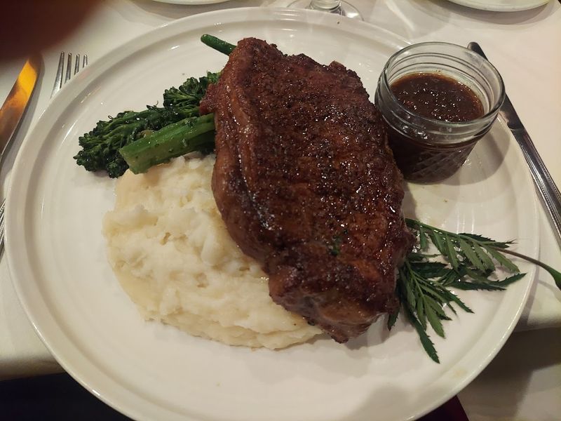 Steaks That People Drive Across Virginia to Taste