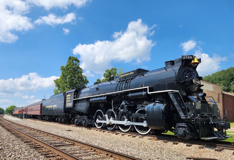 Steam Locomotives That Defined an Era Steam Locomotives That Defined an Era