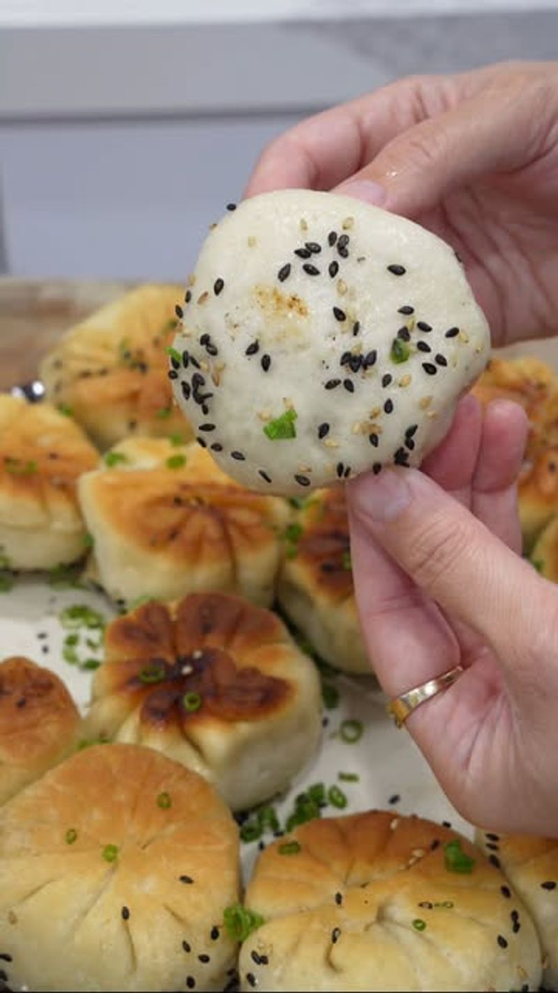 Steamed Buns