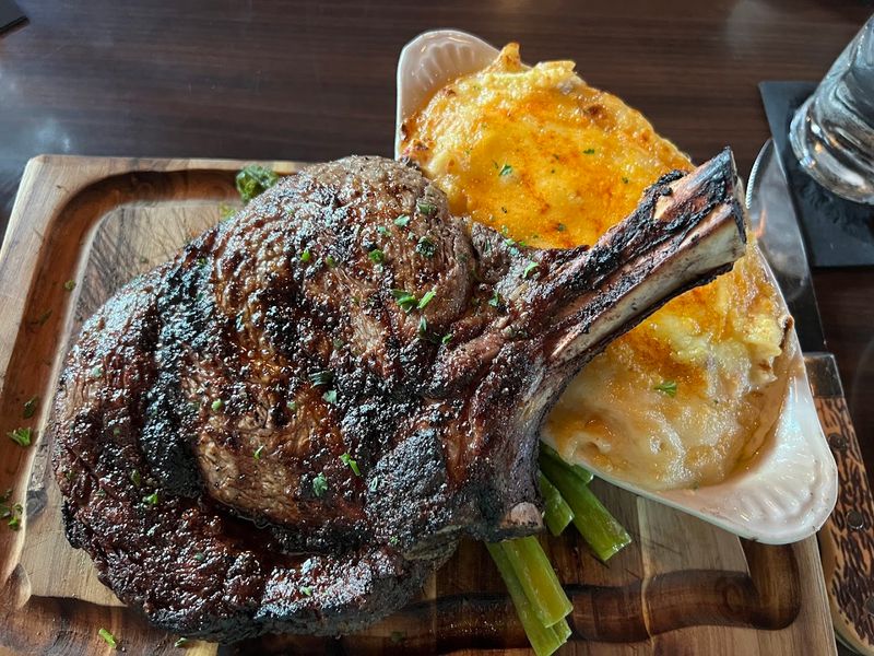 Steiner Ranch Steakhouse - Austin, Texas