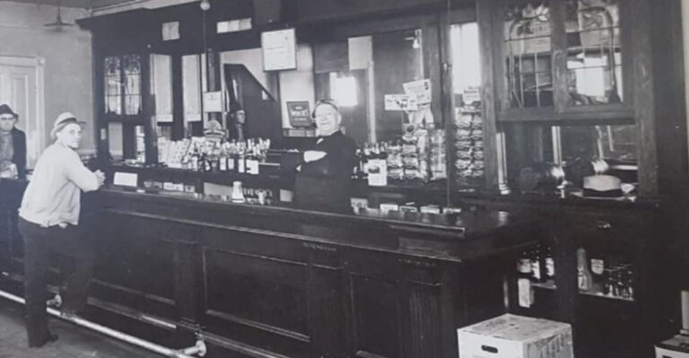 Step back in time at this historic Michigan bar that has been welcoming locals since 1876