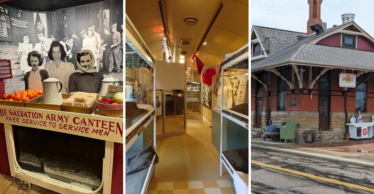 Step inside this Ohio museum for an unforgettable journey back to World War II