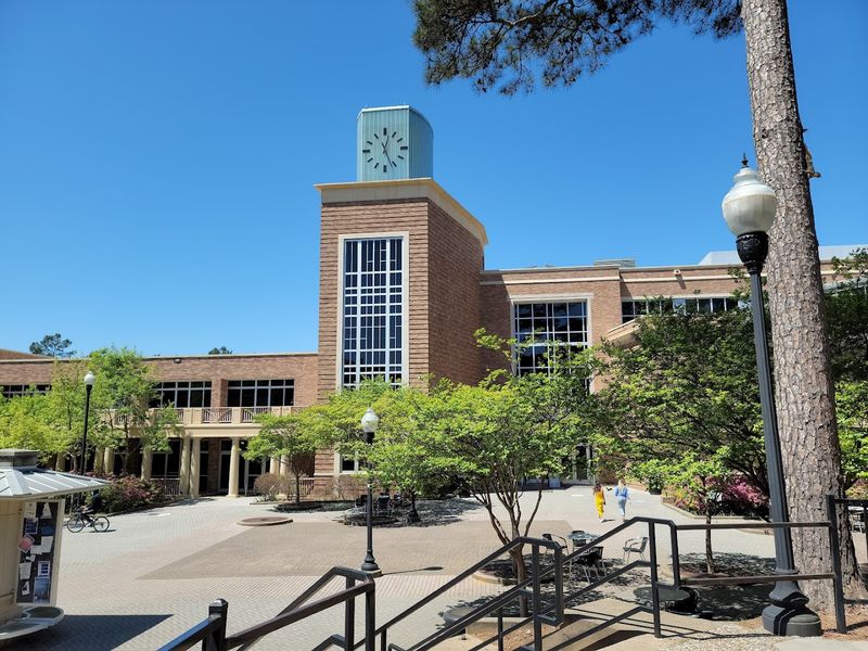 Stephen F. Austin State University: A Campus Worth Exploring