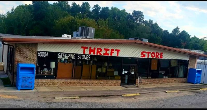 Stepping Stones Ministries - Columbia, South Carolina
