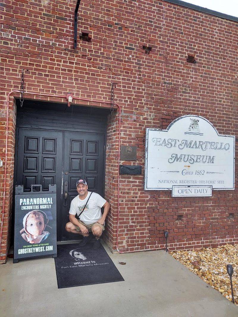 Steve at the Front Desk: The Heart and Soul of the Museum