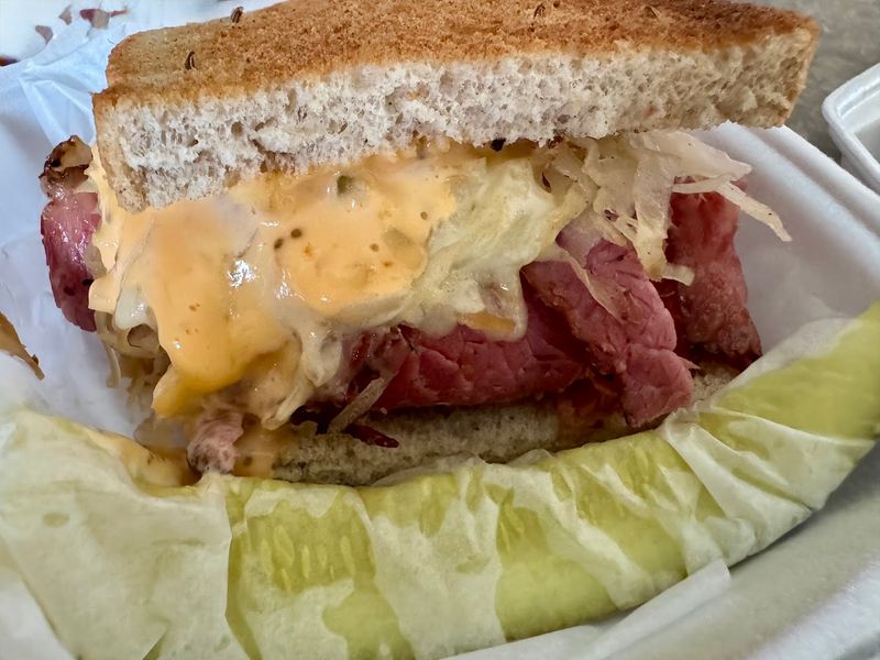 Stevens Deli - Louisville, Kentucky