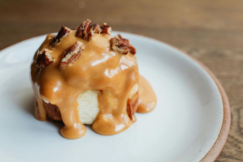 Sticky Buns Sticky Buns