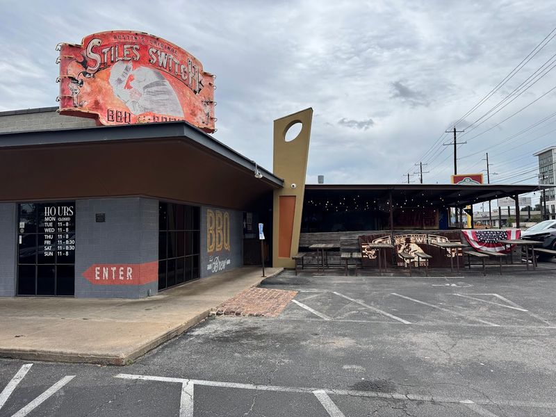 Stiles Switch BBQ - Austin, Texas